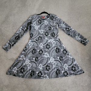 NWT Isle by Melis Kozan Fit & Flare Dress XS